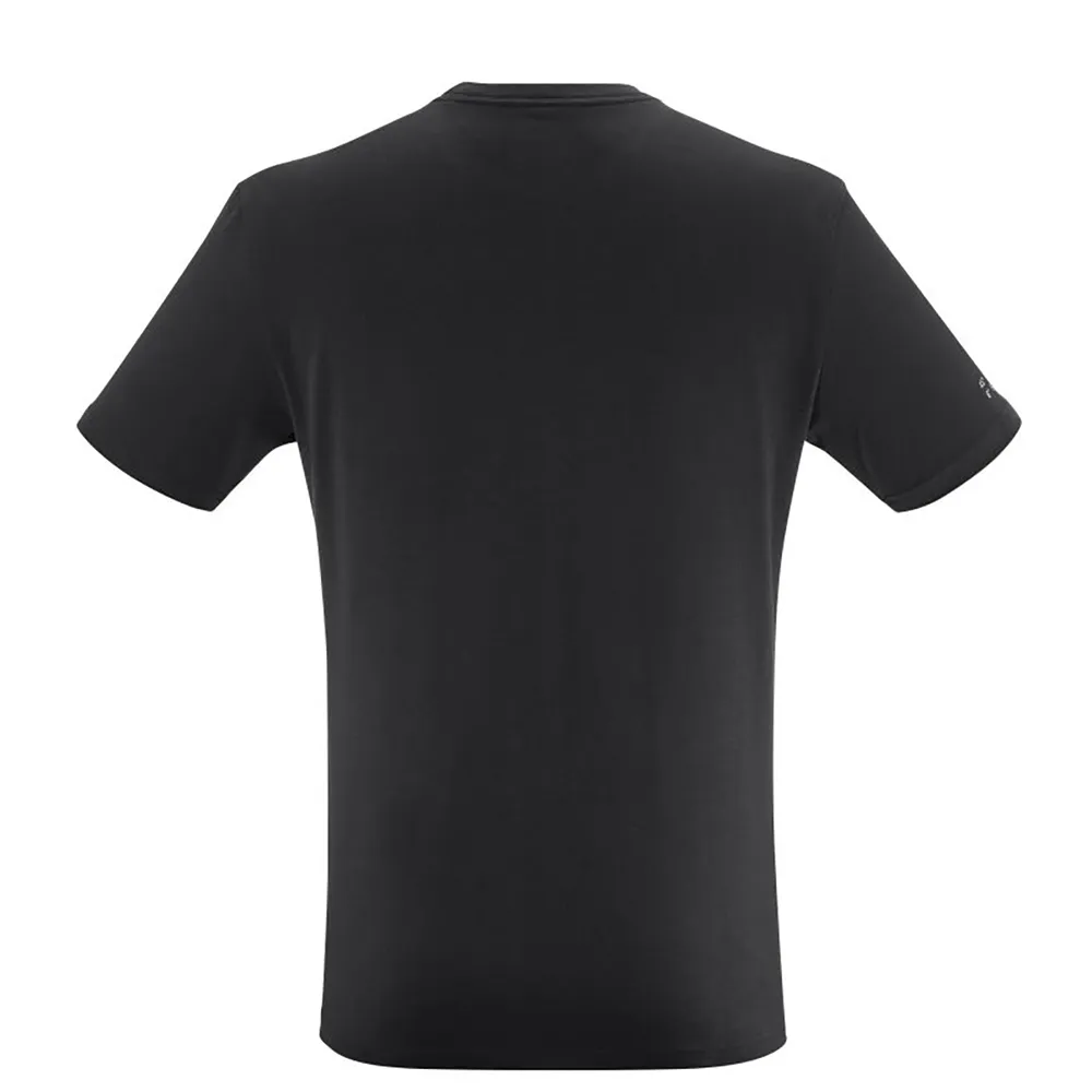 Millet Cdg Chamonix Logo T-shirt Med Korta ärmar