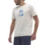 Millet Cdg Chamonix Logo T-shirt Med Korta ärmar