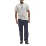 Millet Cdg Chamonix Logo T-shirt Med Korta ärmar