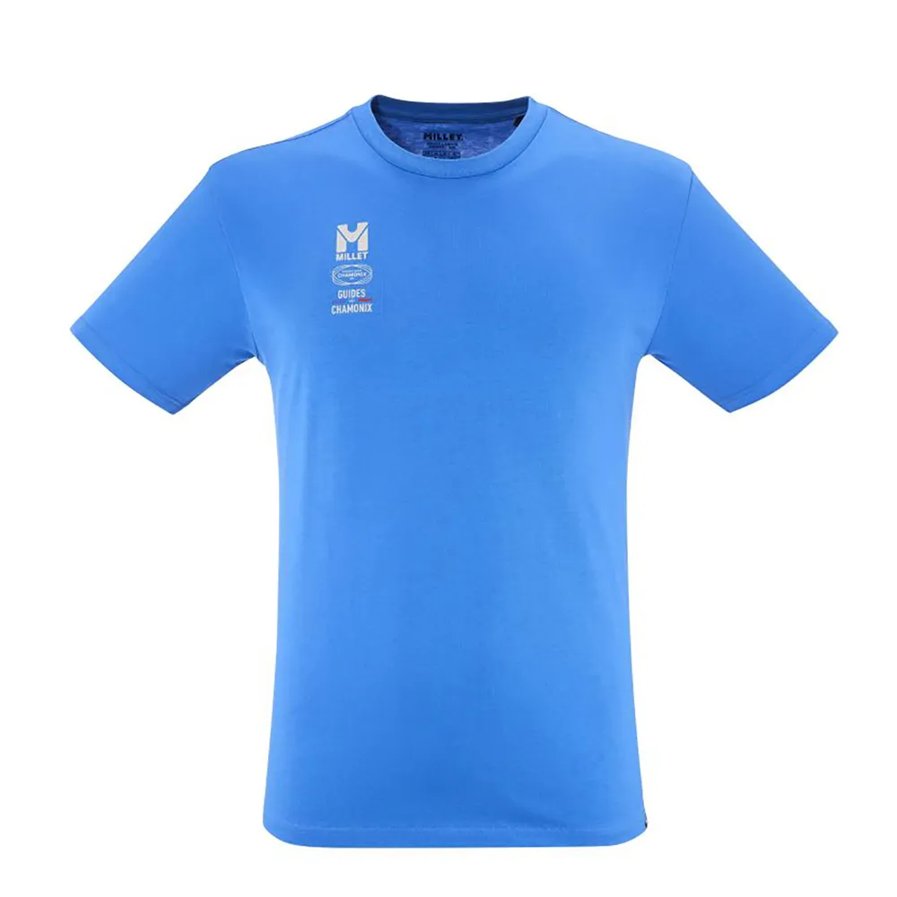 Millet Cdg Chamonix Map T-shirt Med Korta ärmar Millet Cdg Chamonix Map T-shirt Med Korta ärmar