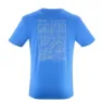 Millet Cdg Chamonix Map T-shirt Med Korta ärmar