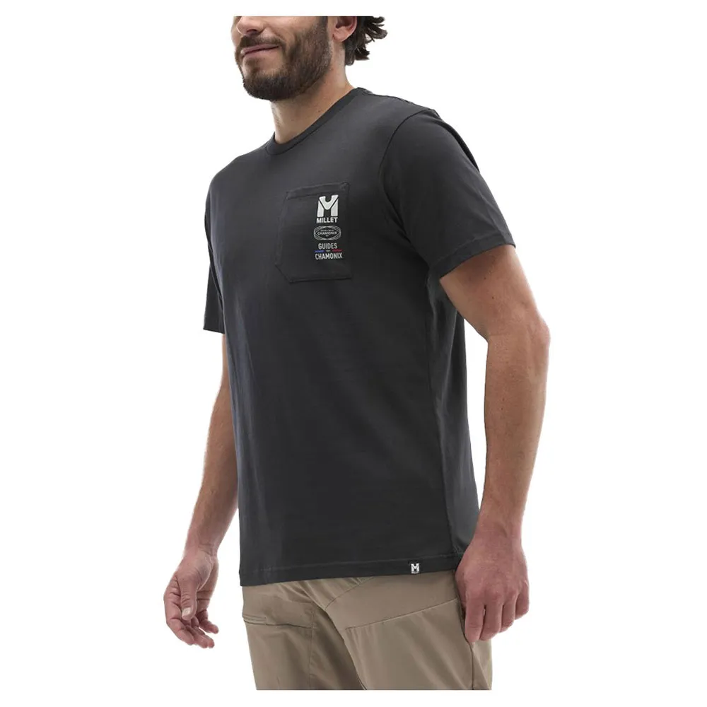 Millet Cdg Chamonix Poc T-shirt Med Korta ärmar