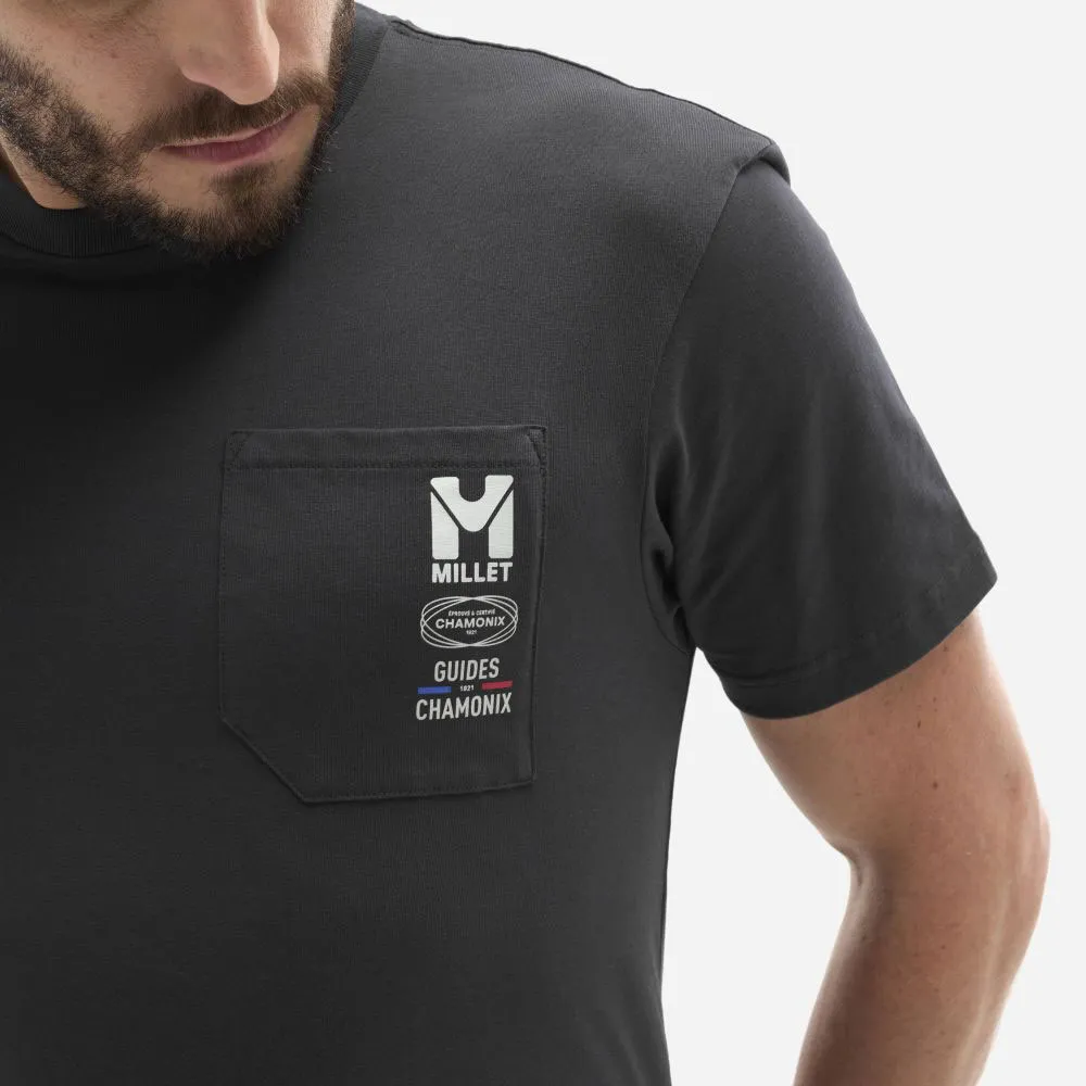 Millet Cdg Chamonix Poc T-shirt Med Korta ärmar