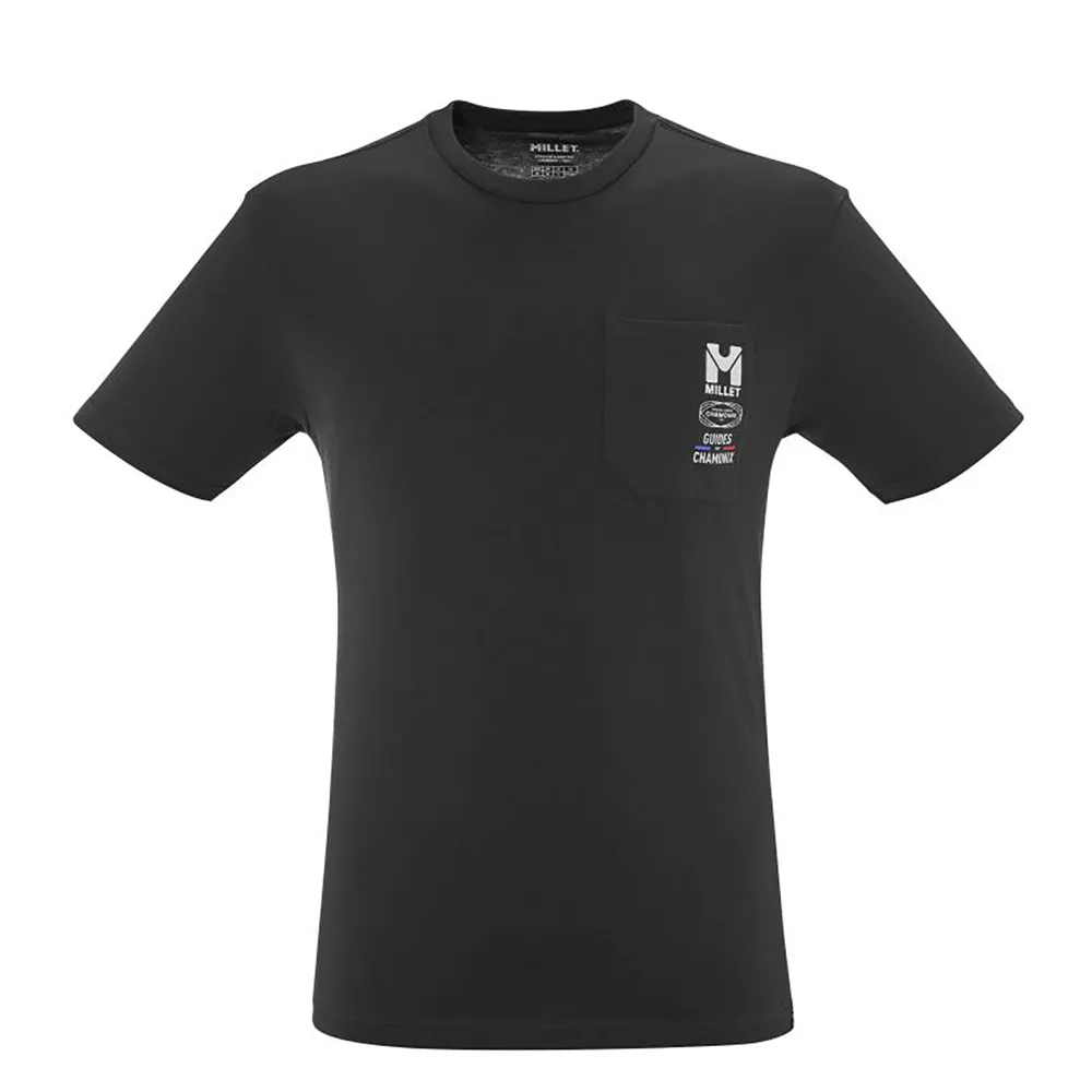 Millet Cdg Chamonix Poc T-shirt Med Korta ärmar