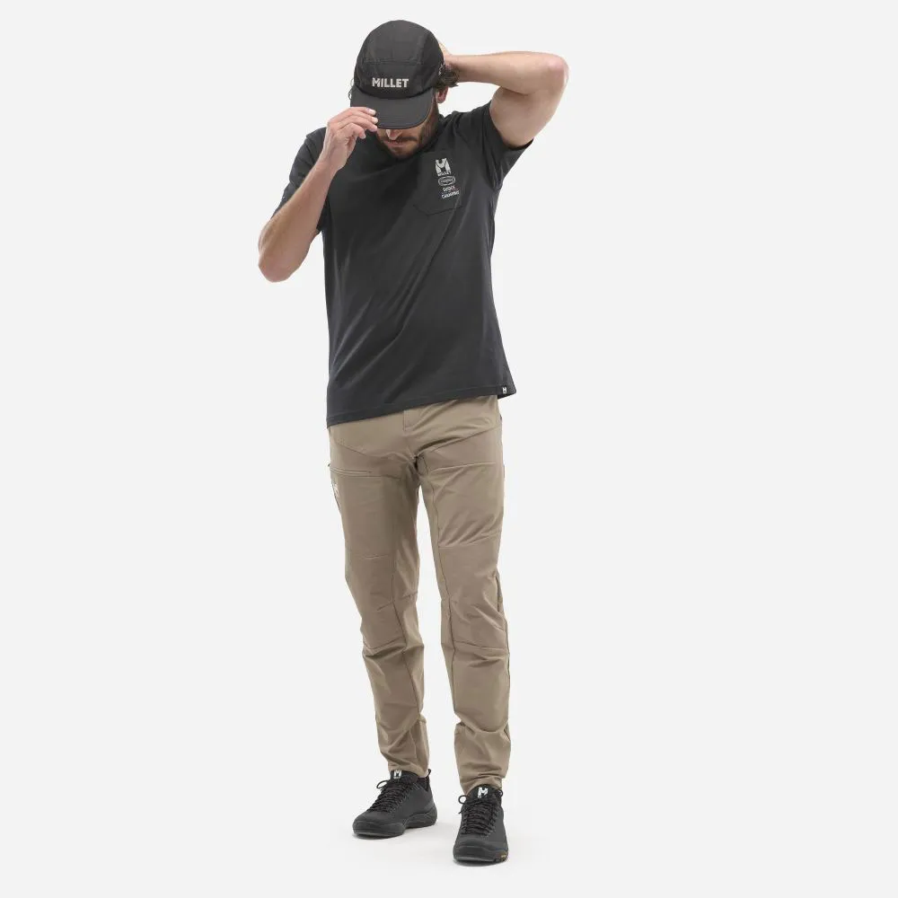 Millet Cdg Chamonix Poc T-shirt Med Korta ärmar
