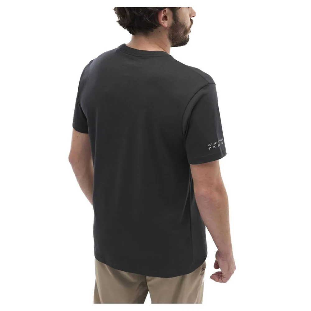 Millet Cdg Chamonix Poc T-shirt Med Korta ärmar