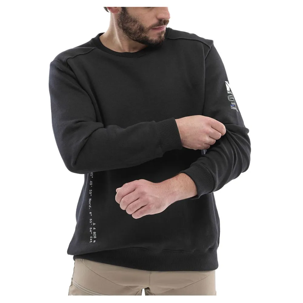 Millet Cdg Chamonix Tröja