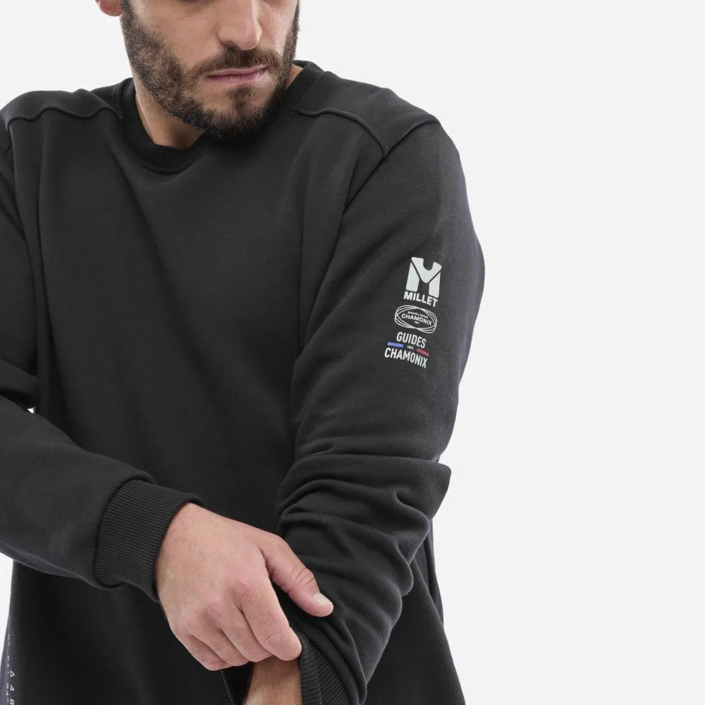 Millet Cdg Chamonix Tröja