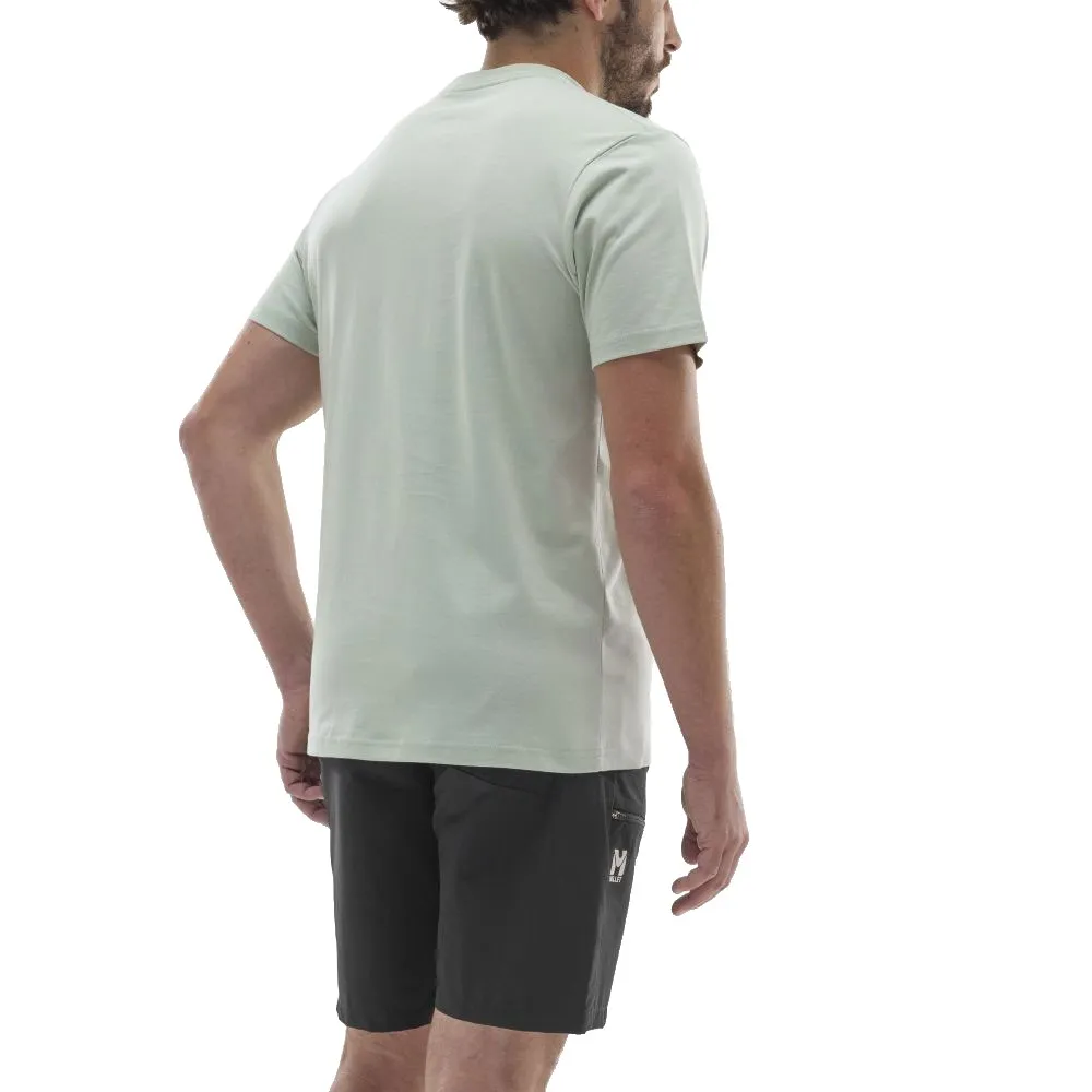 Millet Chammonix Logo T-shirt Med Korta ärmar Millet Chammonix Logo T-shirt Med Korta ärmar