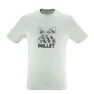 Millet Chammonix Logo T-shirt Med Korta ärmar