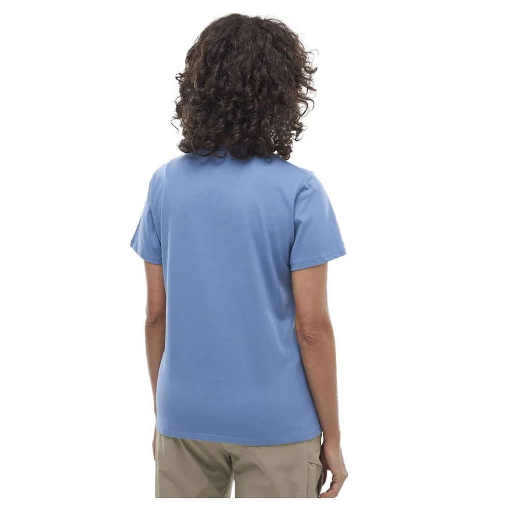 Millet Chamonix Flower T-shirt Med Korta ärmar