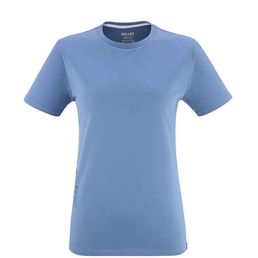 Millet Chamonix Flower T-shirt Med Korta ärmar