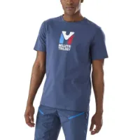Millet Chamonix Tri T-shirt Med Korta ärmar Millet Chamonix Tri T-shirt Med Korta ärmar