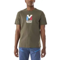Millet Chamonix Tri T-shirt Med Korta ärmar