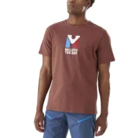 Millet Chamonix Tri T-shirt Med Korta ärmar Millet Chamonix Tri T-shirt Med Korta ärmar