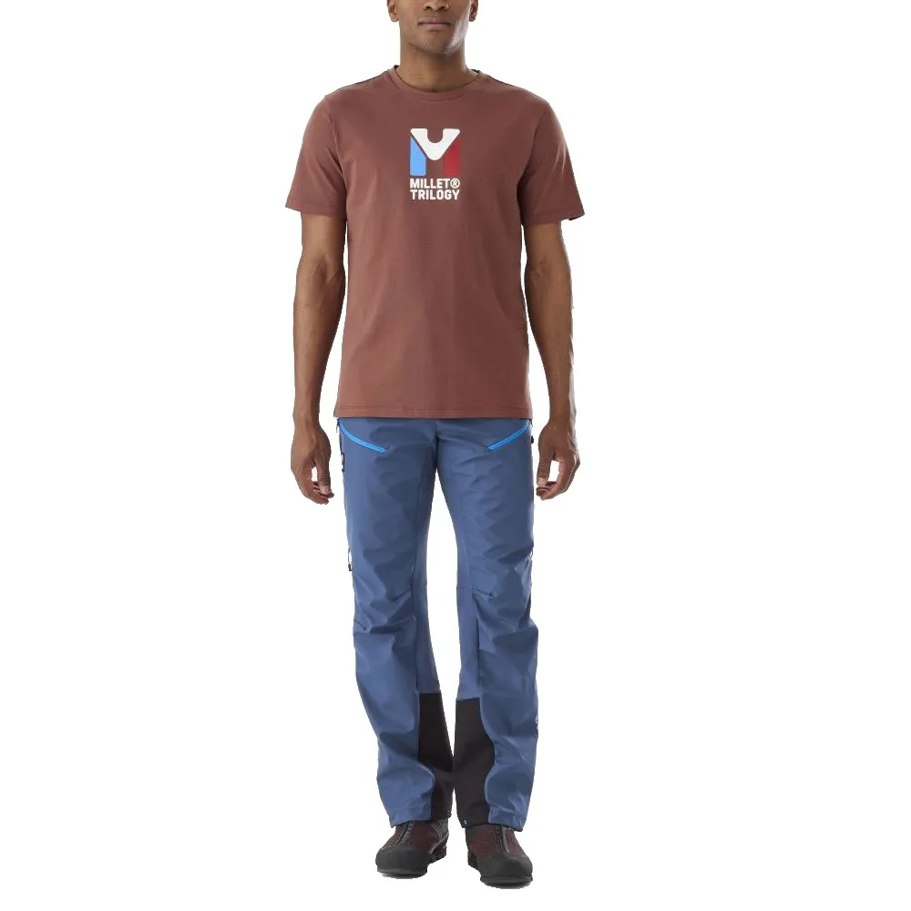 Millet Chamonix Tri T-shirt Med Korta ärmar Millet Chamonix Tri T-shirt Med Korta ärmar