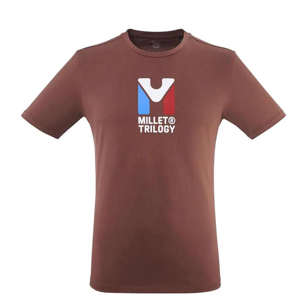 Millet Chamonix Tri T-shirt Med Korta ärmar Millet Chamonix Tri T-shirt Med Korta ärmar