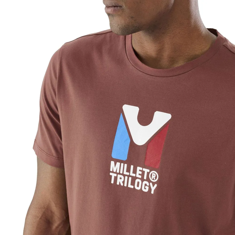 Millet Chamonix Tri T-shirt Med Korta ärmar Millet Chamonix Tri T-shirt Med Korta ärmar
