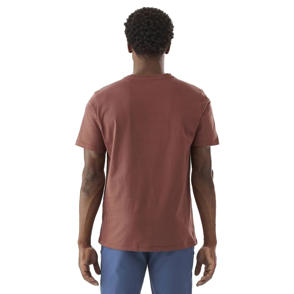 Millet Chamonix Tri T-shirt Med Korta ärmar Millet Chamonix Tri T-shirt Med Korta ärmar