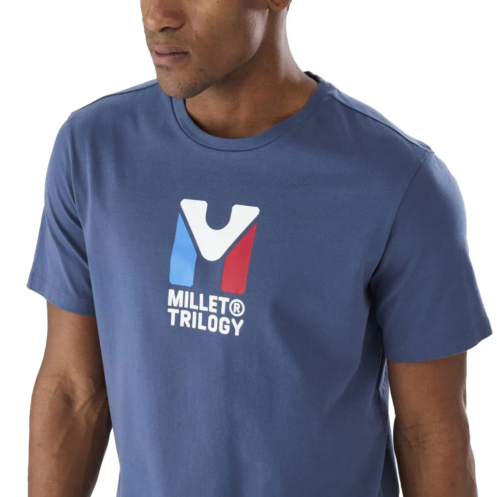 Millet Chamonix Tri T-shirt Med Korta ärmar