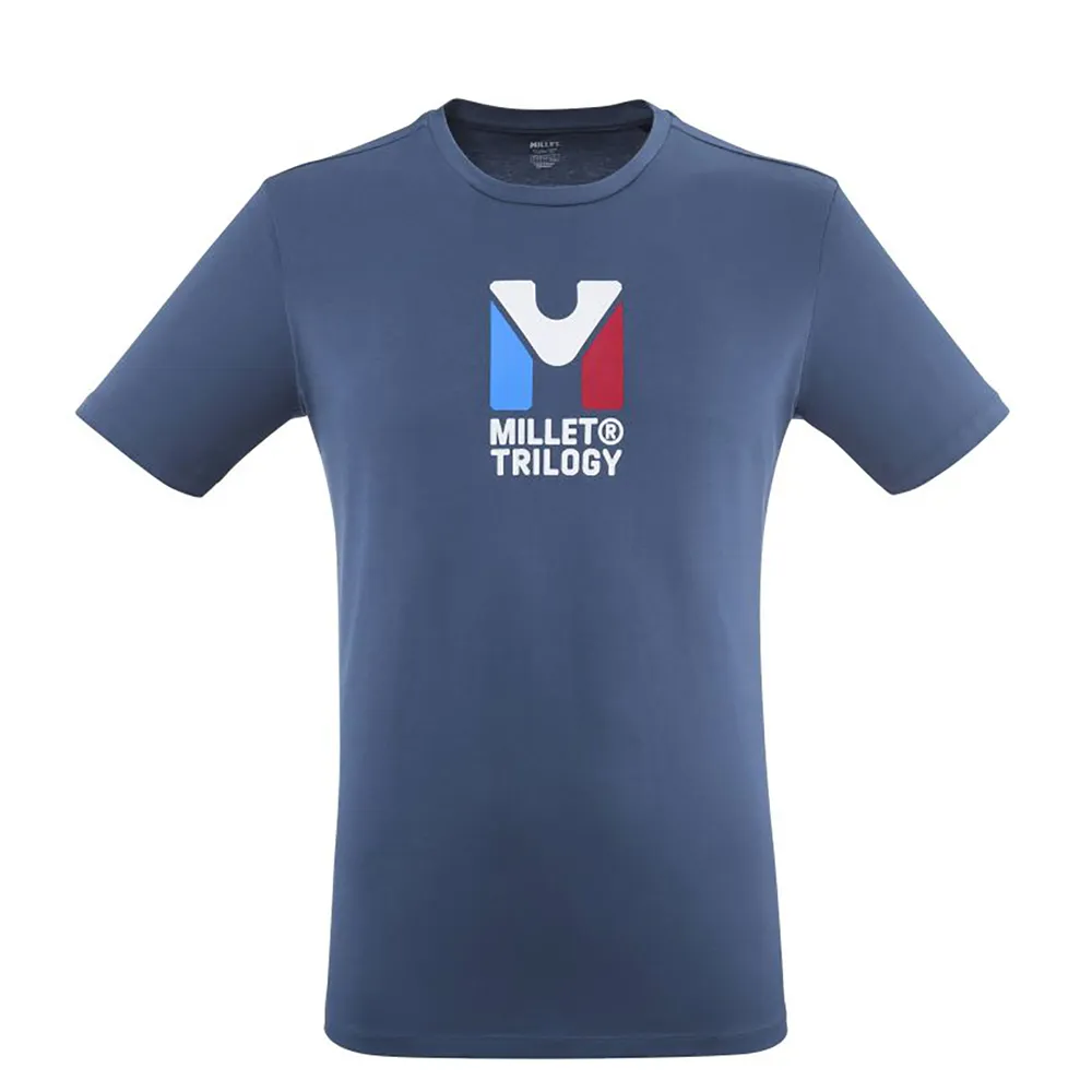 Millet Chamonix Tri T-shirt Med Korta ärmar