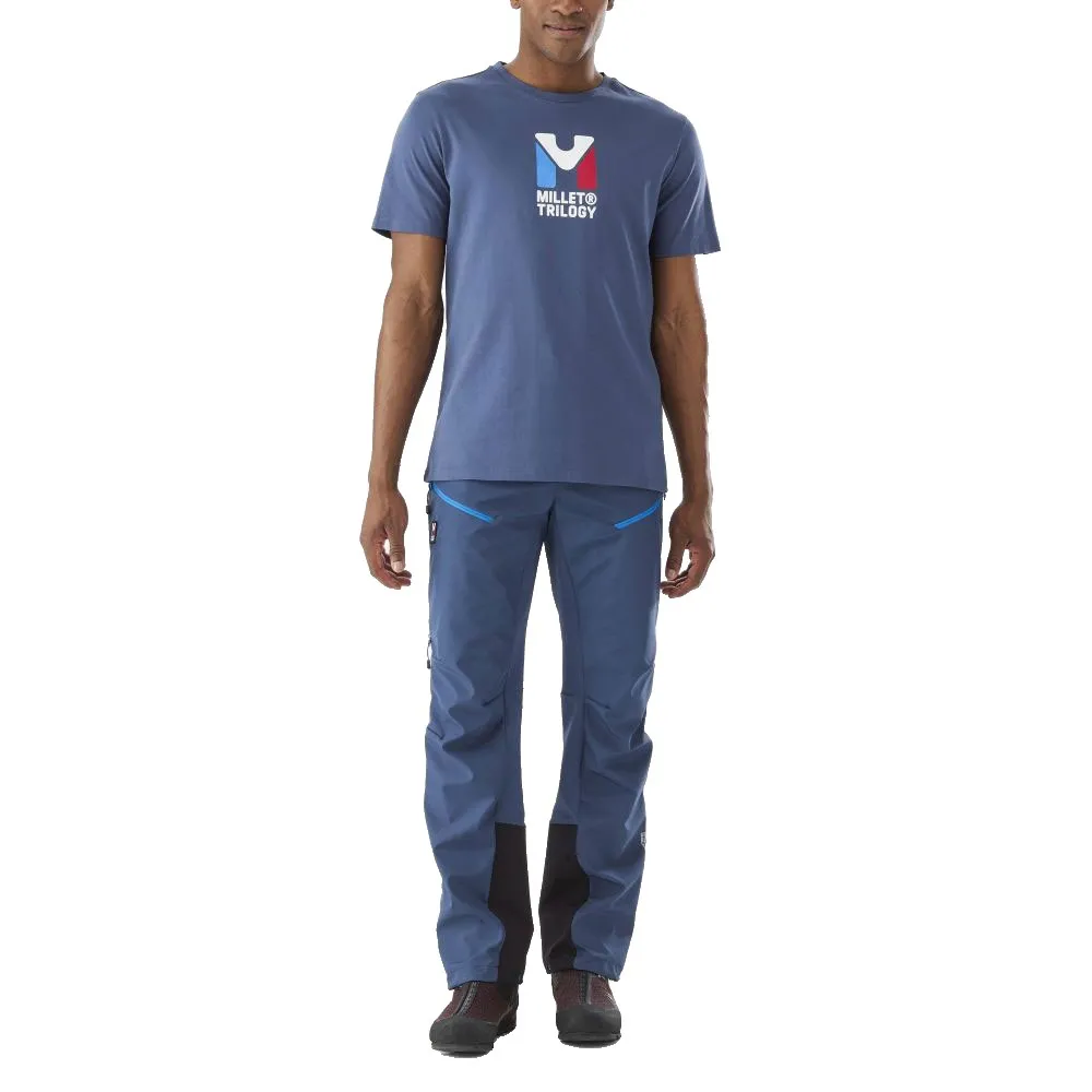 Millet Chamonix Tri T-shirt Med Korta ärmar