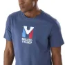 Millet Chamonix Tri T-shirt Med Korta ärmar