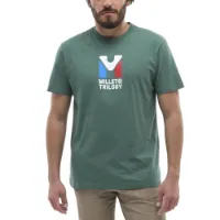 Millet Chamonix Trilogy T-shirt Med Korta ärmar