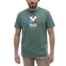 Millet Chamonix Trilogy T-shirt Med Korta ärmar, Bottle