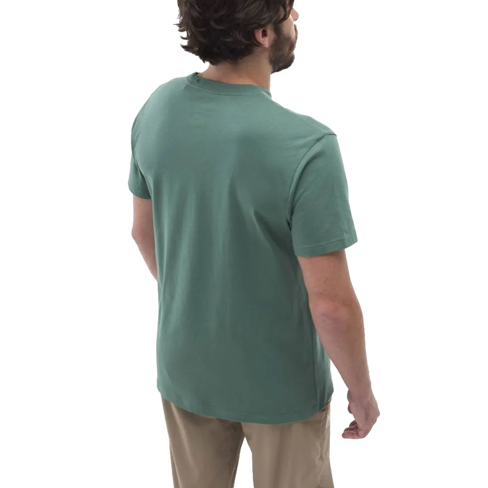 Millet Chamonix Trilogy T-shirt Med Korta ärmar, Bottle