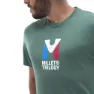 Millet Chamonix Trilogy T-shirt Med Korta ärmar, Bottle