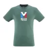 Millet Chamonix Trilogy T-shirt Med Korta ärmar, Bottle