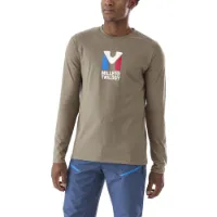 Millet Chamonix Trilogy T-shirt Med Lång ärm Millet Chamonix Trilogy T-shirt Med Lång ärm