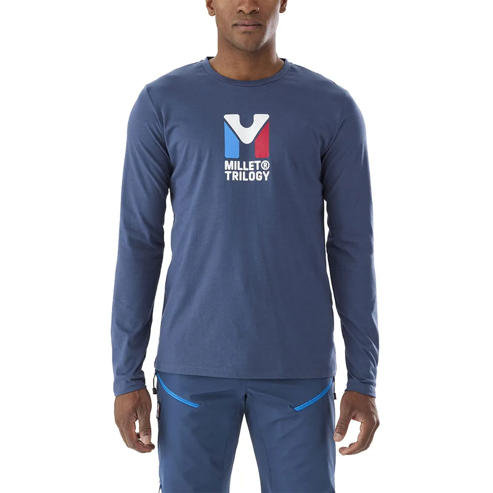 Millet Chamonix Trilogy T-shirt Med Lång ärm Millet Chamonix Trilogy T-shirt Med Lång ärm