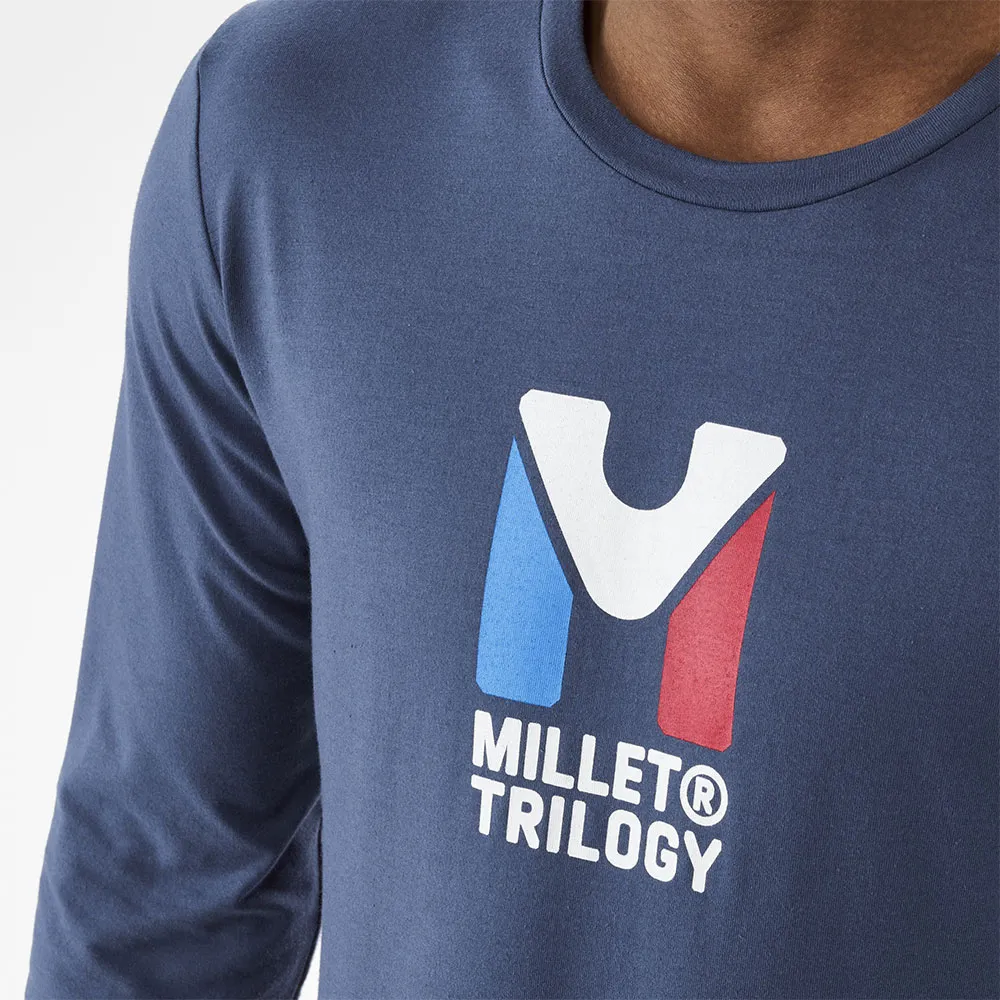 Millet Chamonix Trilogy T-shirt Med Lång ärm Millet Chamonix Trilogy T-shirt Med Lång ärm