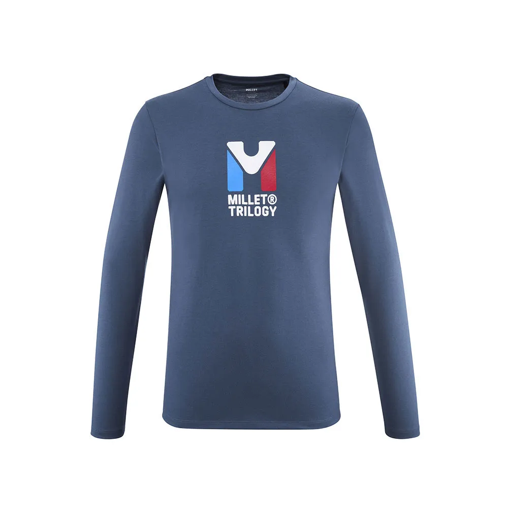 Millet Chamonix Trilogy T-shirt Med Lång ärm Millet Chamonix Trilogy T-shirt Med Lång ärm