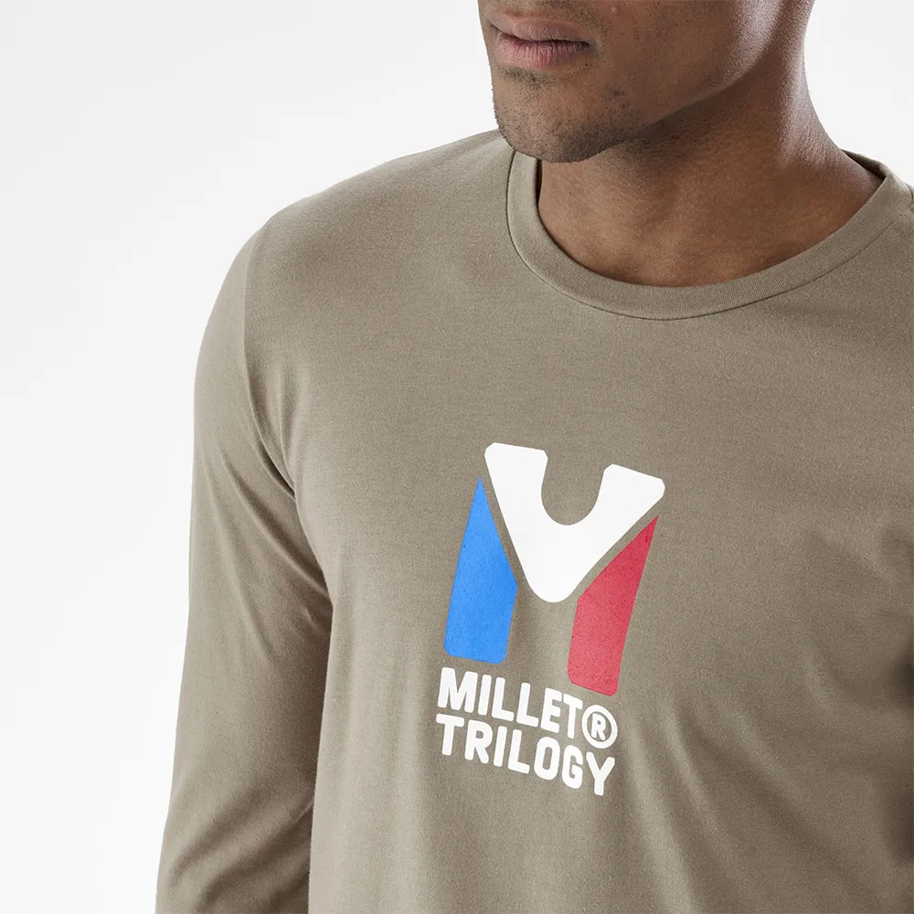 Millet Chamonix Trilogy T-shirt Med Lång ärm