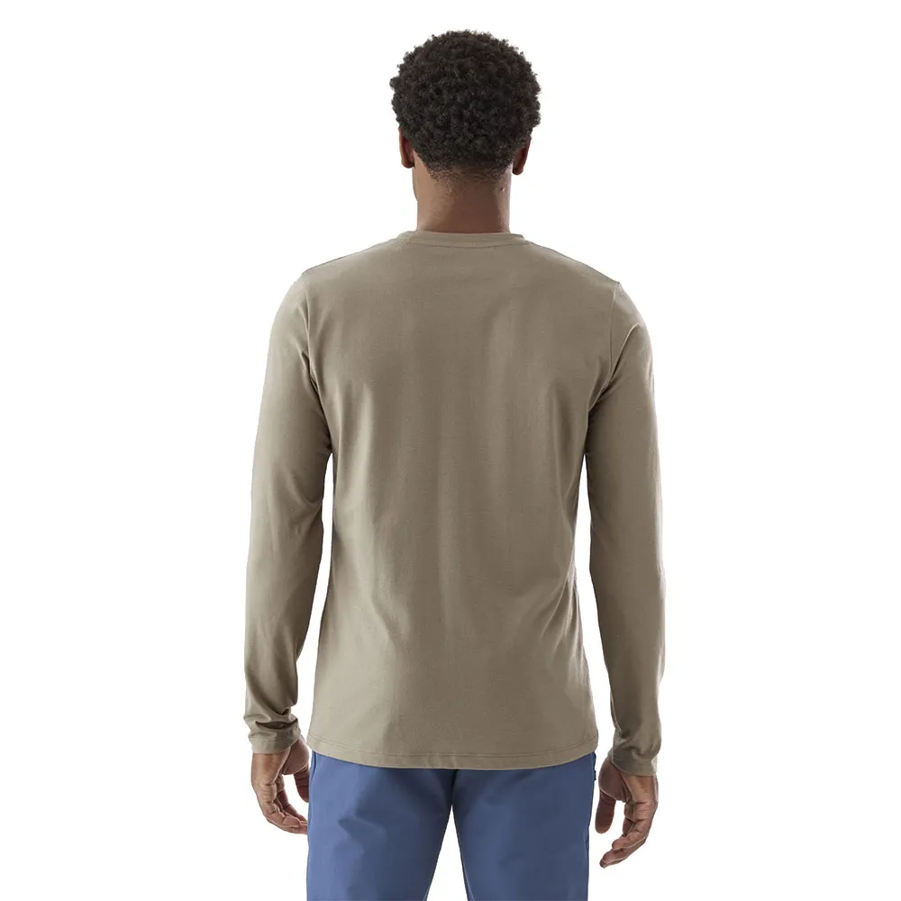 Millet Chamonix Trilogy T-shirt Med Lång ärm