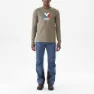 Millet Chamonix Trilogy T-shirt Med Lång ärm