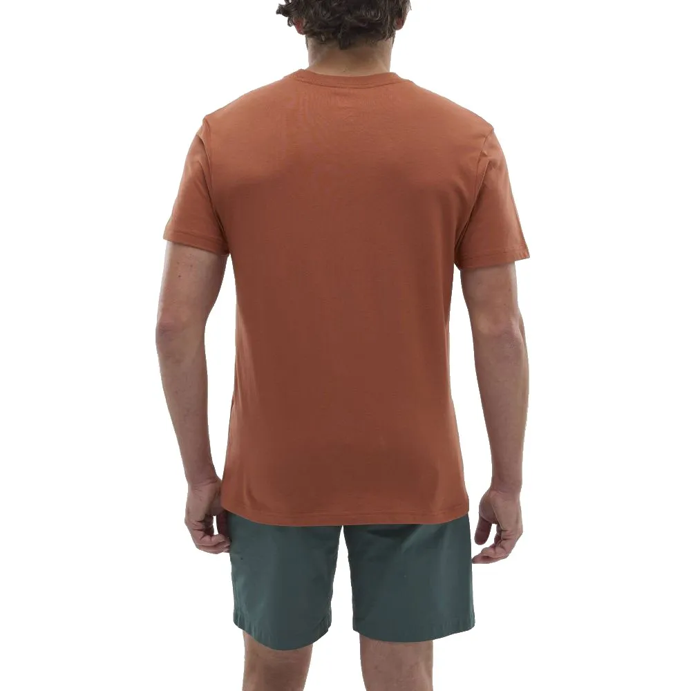 Millet Chamonix Typo T-shirt Med Korta ärmar