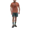 Millet Chamonix Typo T-shirt Med Korta ärmar