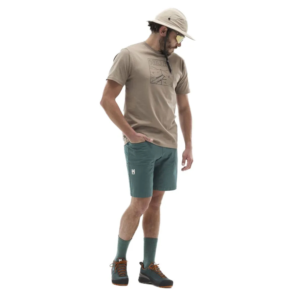 Millet Cimaï Cotton Shorts