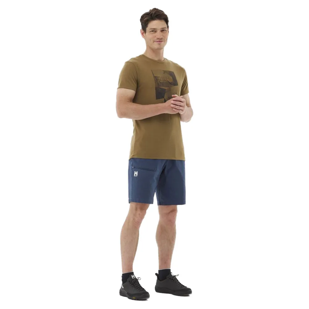 Millet Cimaï Cotton Shorts
