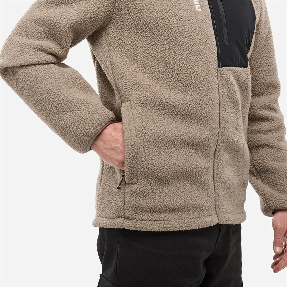 Millet Cimaï Sherpa Fleecejacka Med Dragkedja Millet Cimaï Sherpa Fleecejacka Med Dragkedja