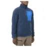 Millet Cimaï Sherpa Fleecejacka Med Dragkedja Refurbished, Dark denim