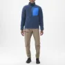 Millet Cimaï Sherpa Fleecejacka Med Dragkedja Refurbished, Dark denim