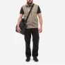 Millet Cimaï Sherpa Vest Fleecejacka Med Dragkedja