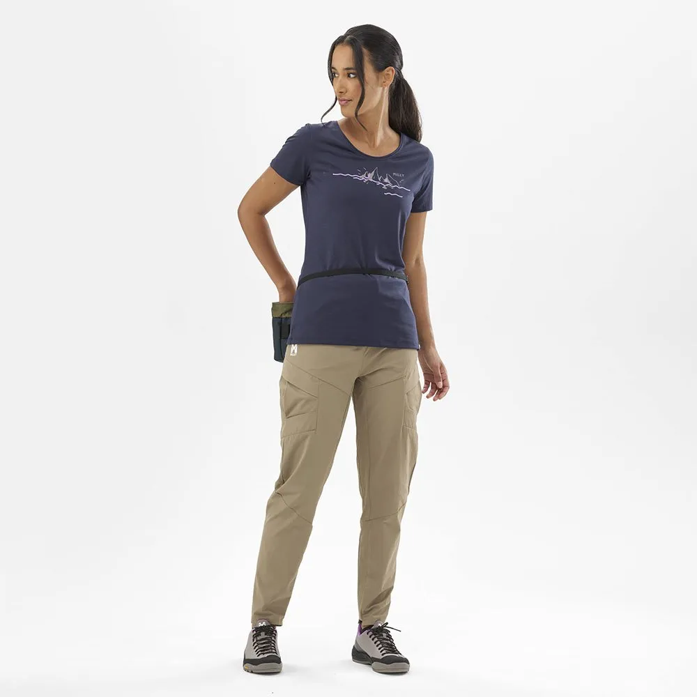 Millet Divino T-shirt Med Korta ärmar Millet Divino T-shirt Med Korta ärmar