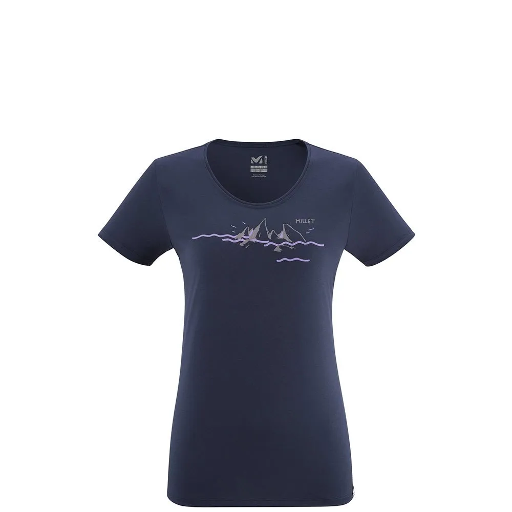 Millet Divino T-shirt Med Korta ärmar Millet Divino T-shirt Med Korta ärmar