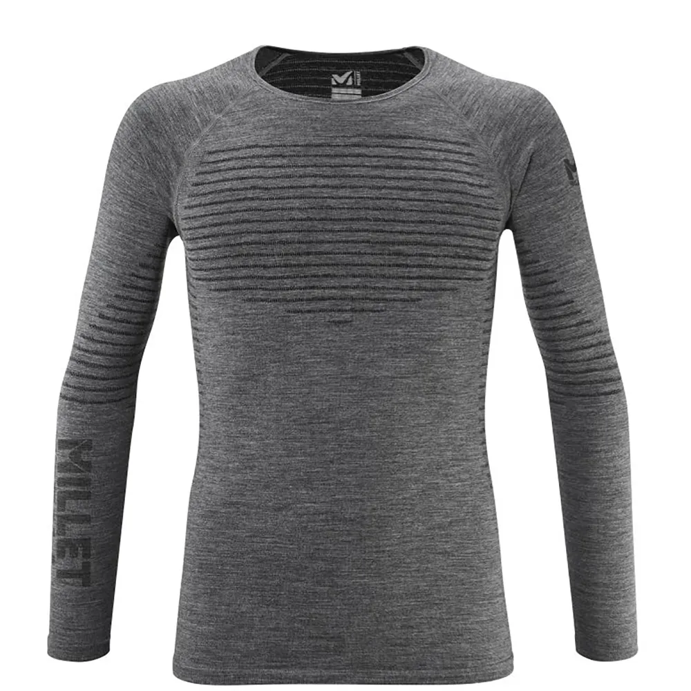 Millet Drynamic Warm T-shirt Med Lång ärm Millet Drynamic Warm T-shirt Med Lång ärm